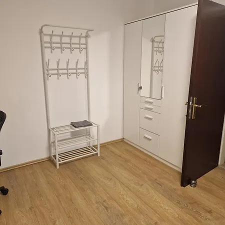 Homestay A Special In A Private German Style Mannheim