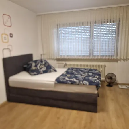 Homestay A Special In A Private German Style
