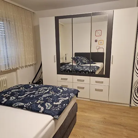 A Special In A Private German Style Séjour chez l'habitant Mannheim