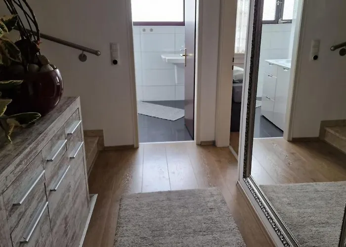 Rum i privatbostad A Special In A Private German Style